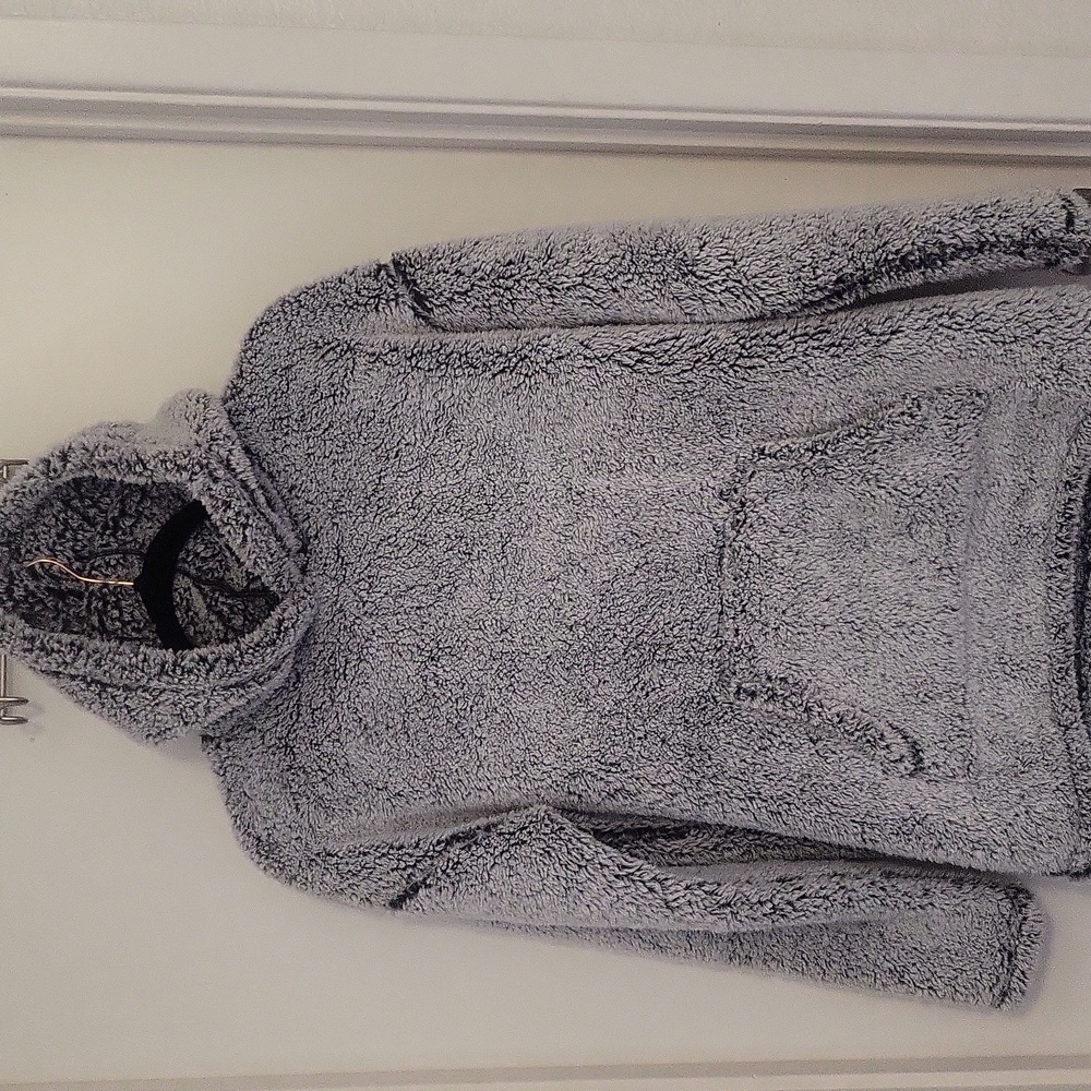 32 degrees soft hooded sweater